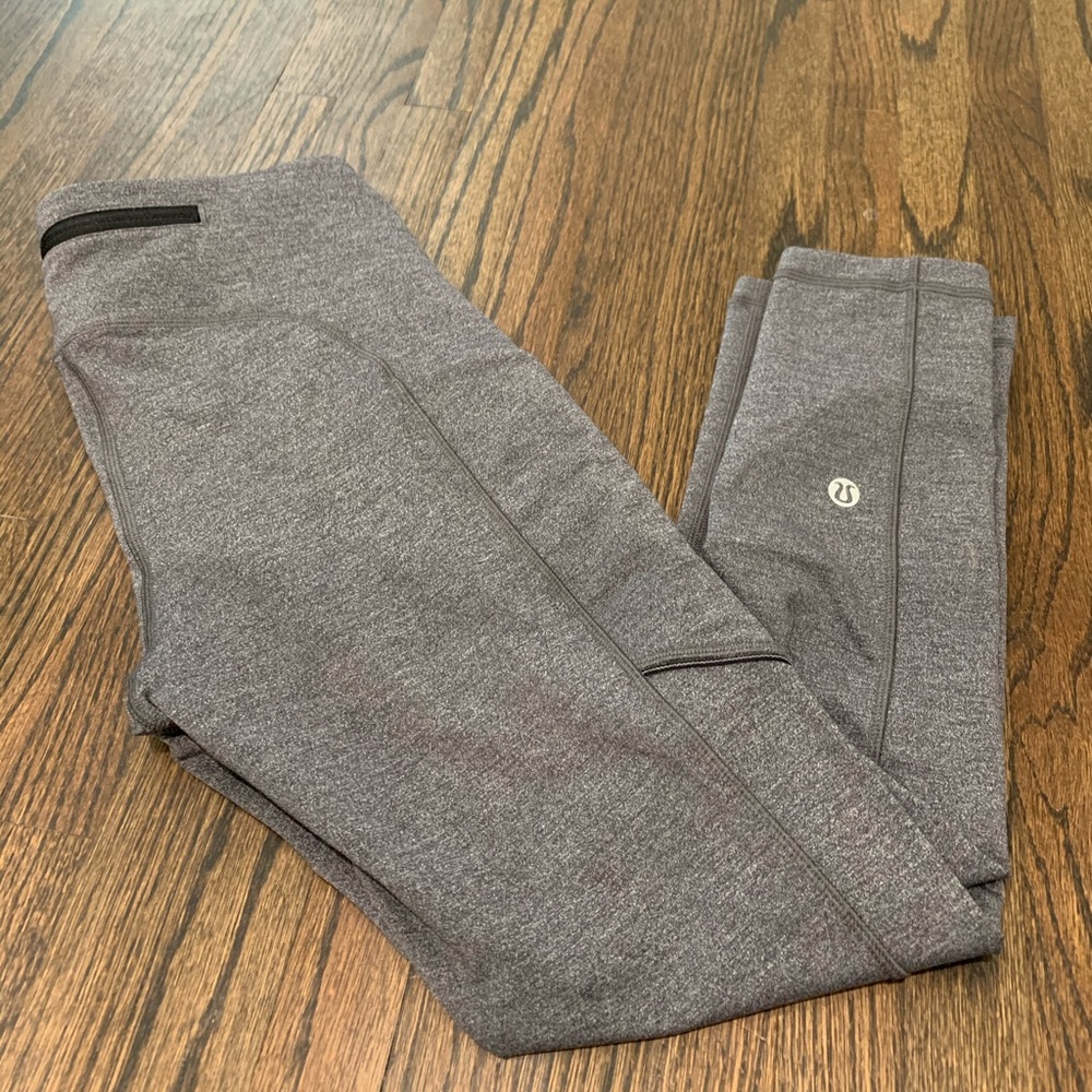 Lululemon crop - size 4